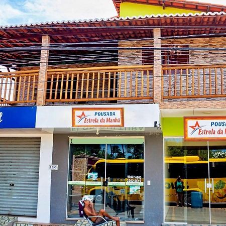 Pousada Estrela da manhã São Miguel do Gostoso Exterior foto